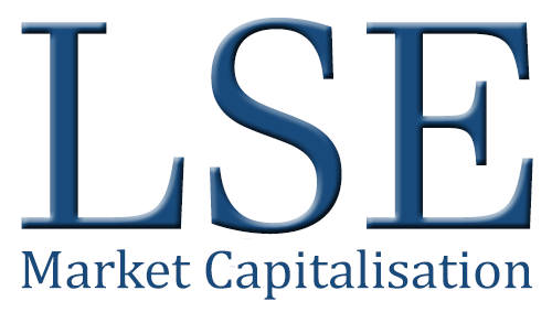 FTSE 100 By Market Capitalisation LSE Market Cap